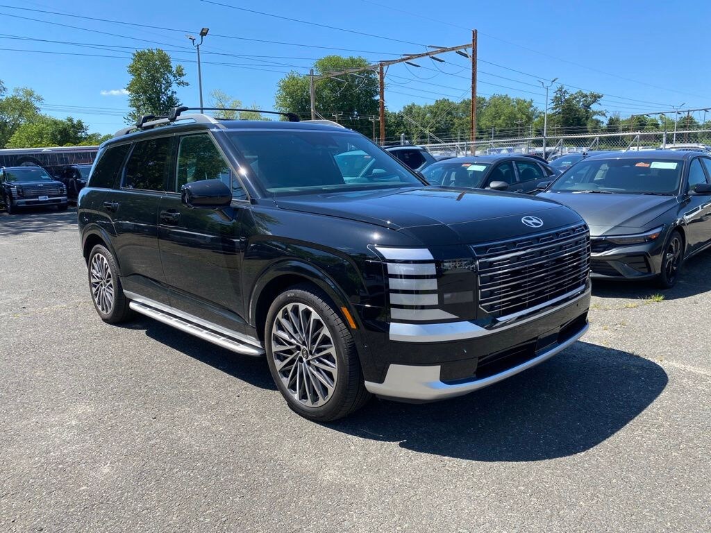 New 2026 Hyundai Palisade Hybrid SUV
