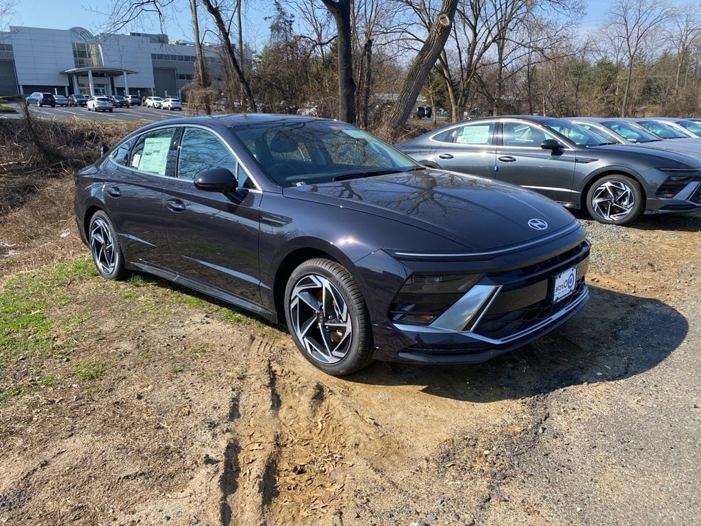 2026 Hyundai Sonata Sedan 