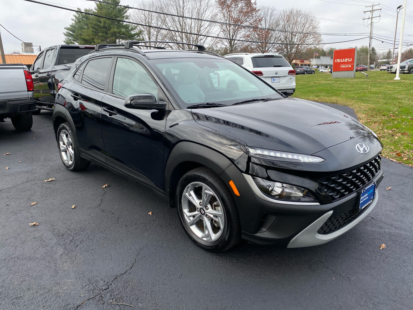 2023 Hyundai Kona SUV 