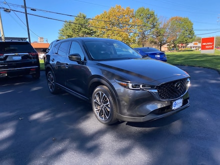 2022 Mazda CX-5 2.5 S Premium Plus Package AWD