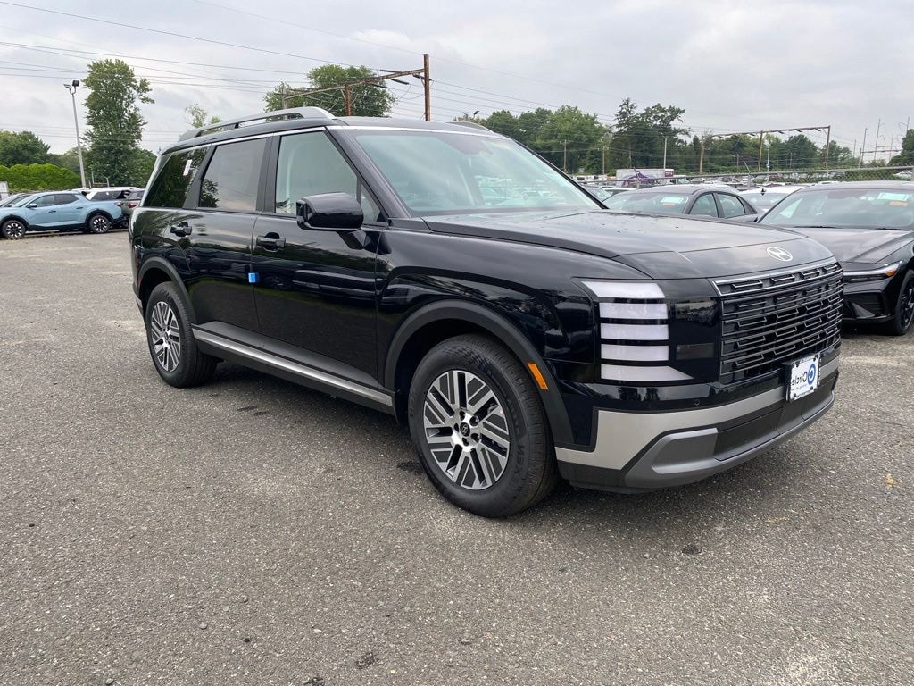 New 2026 Hyundai Palisade Hybrid SEL 7P SUV