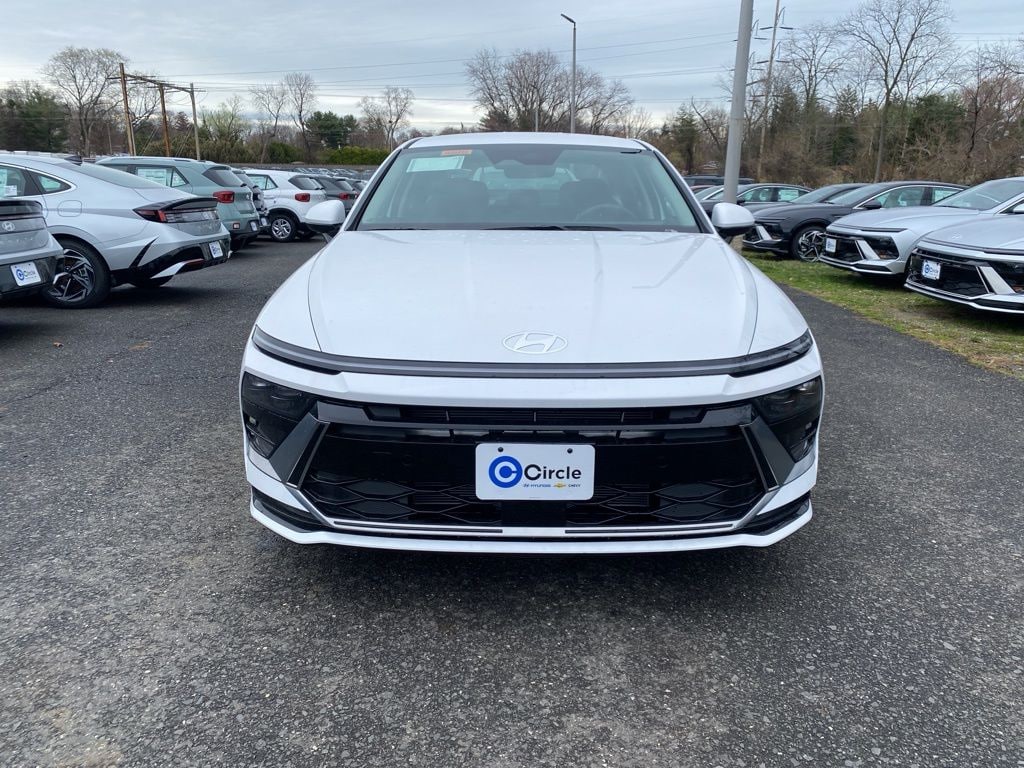 New 2026 Hyundai Sonata SEL Sport Sedan