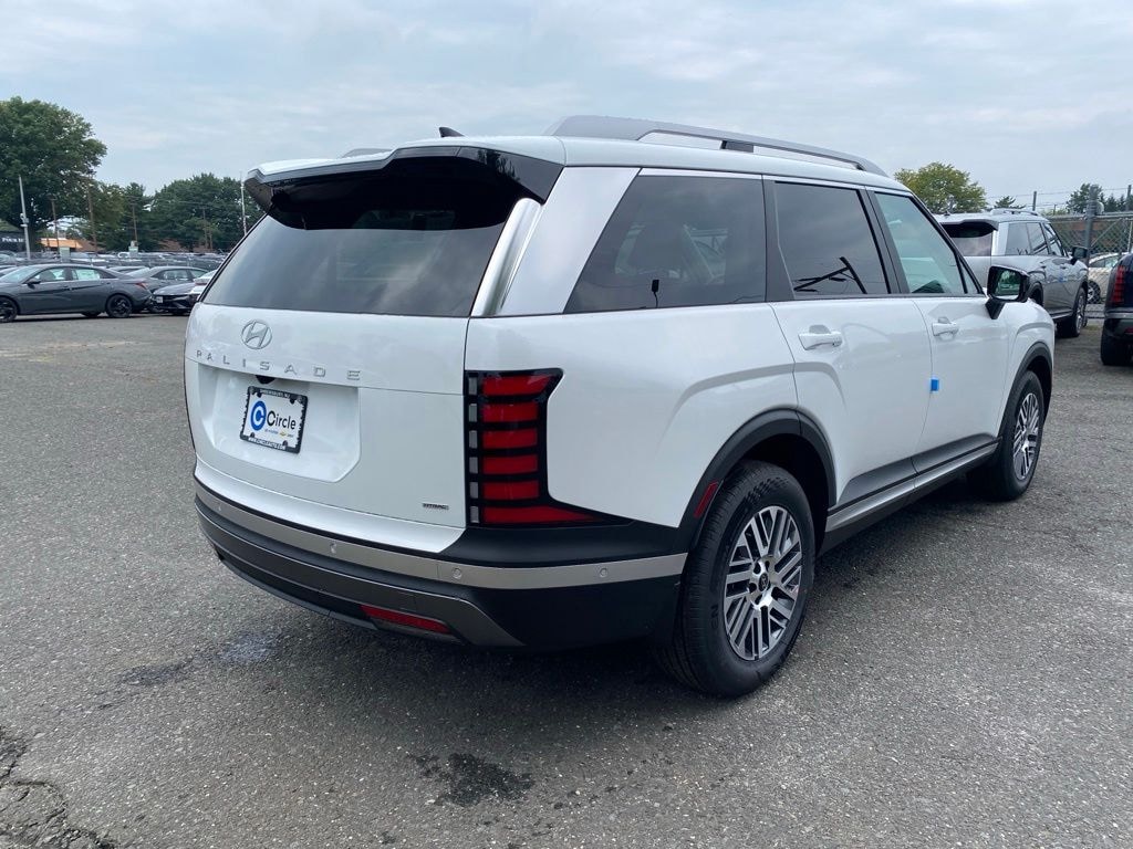 New 2027 Hyundai Palisade SEL Premium AWD SUV
