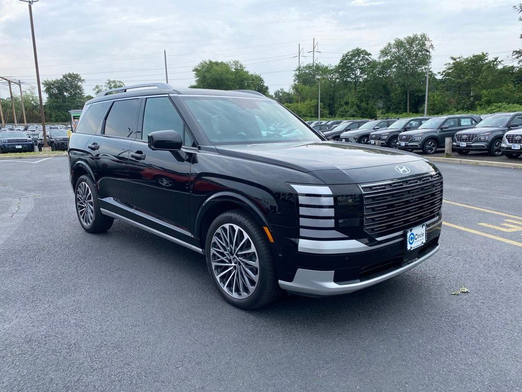 New 2026 Hyundai Palisade Calligraphy AWD SUV