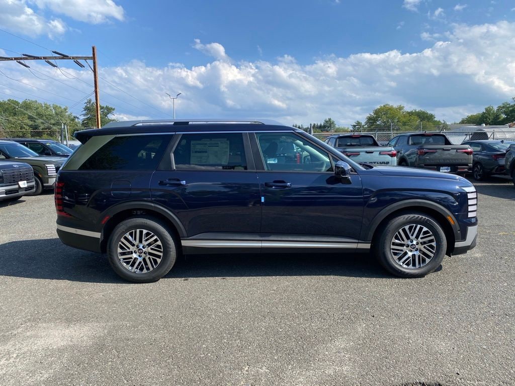 New 2027 Hyundai Palisade SEL Premium AWD SUV