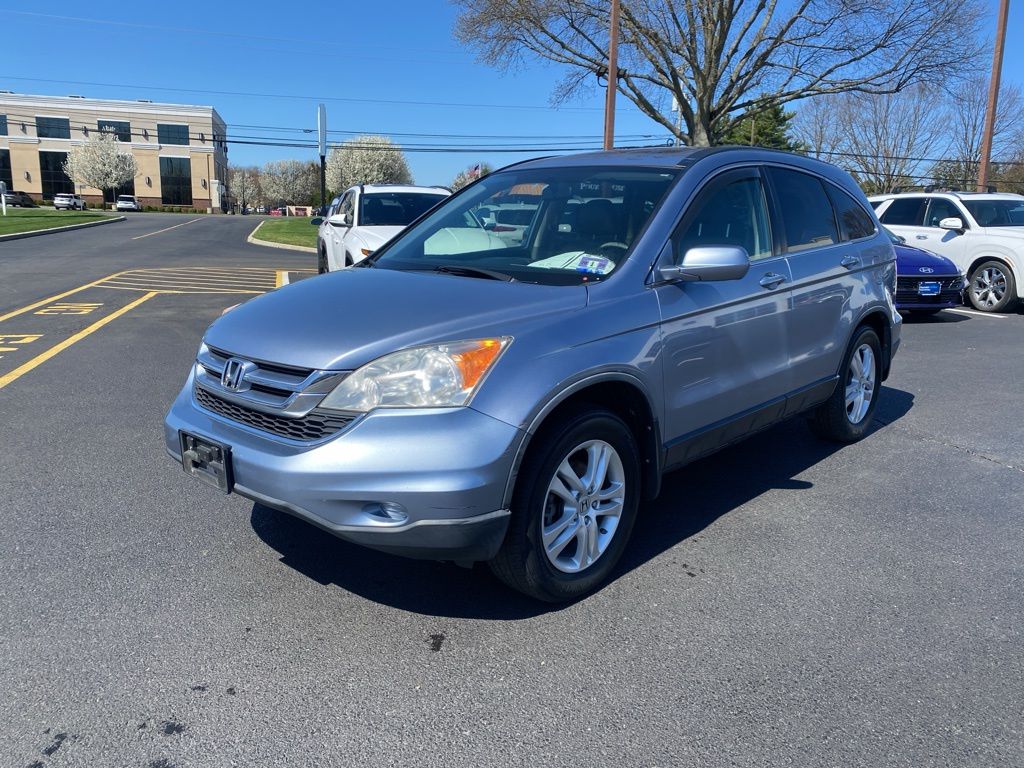 2010 Honda CR-V EX-L