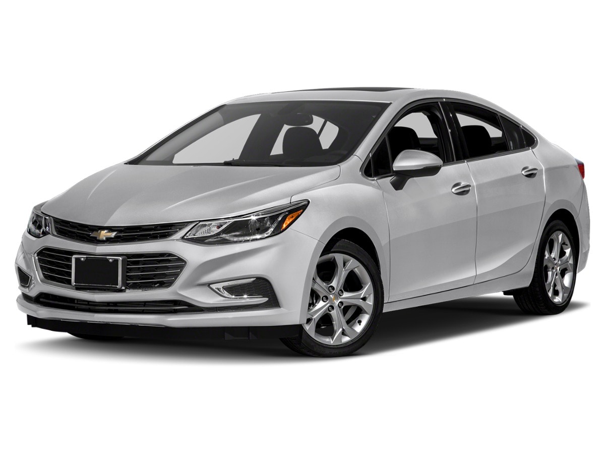 2017 Chevrolet Cruze