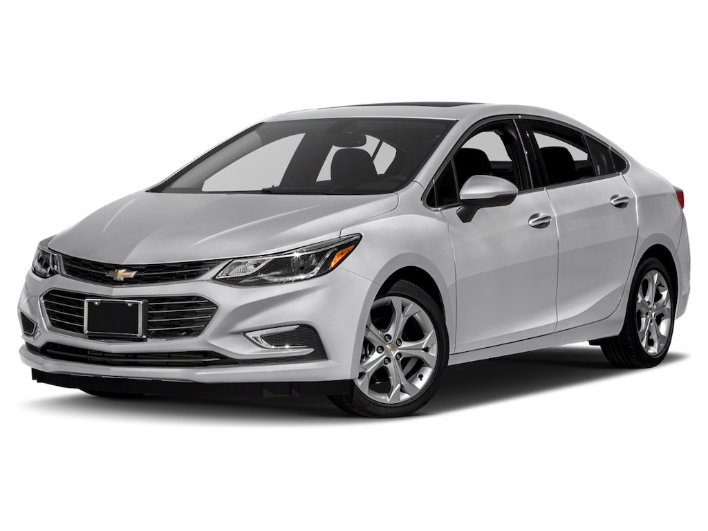 Used 2017 Chevrolet Cruze Premier Sedan