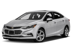 Used 2017 Chevrolet Cruze Premier Sedan for Sale in Shrewsbury, NJ