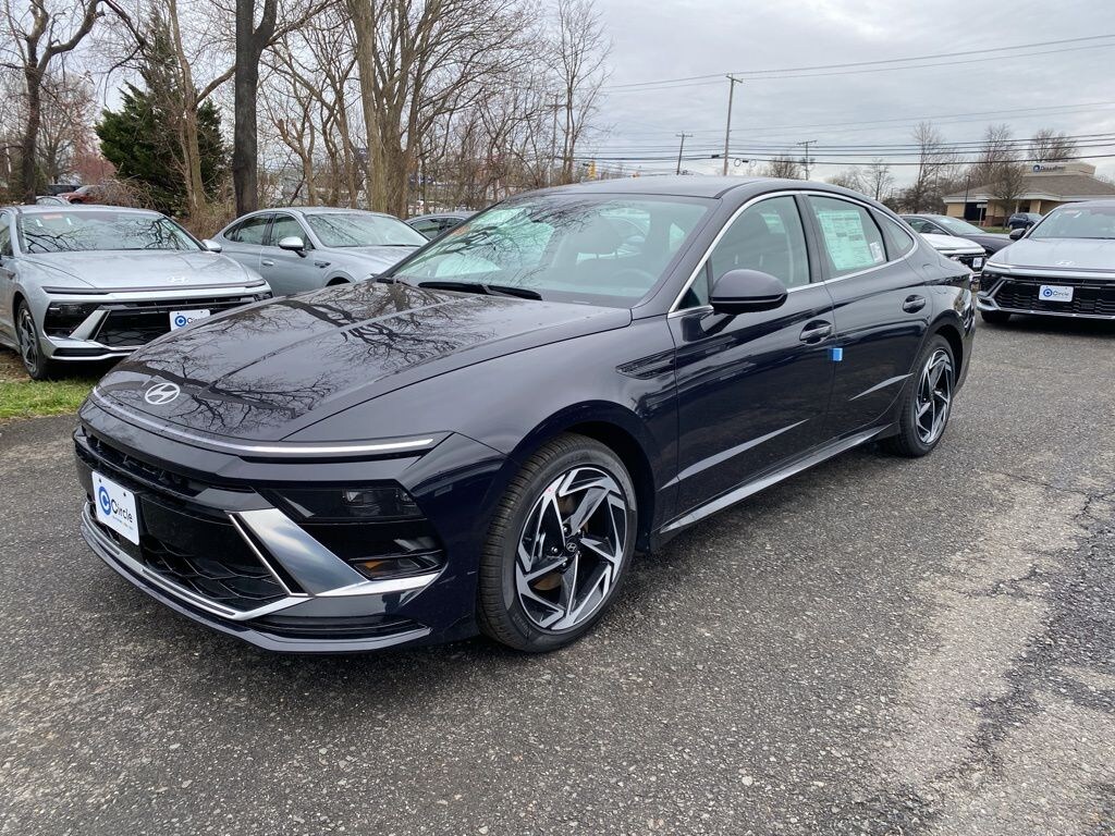 New 2026 Hyundai Sonata SEL Sport Sedan