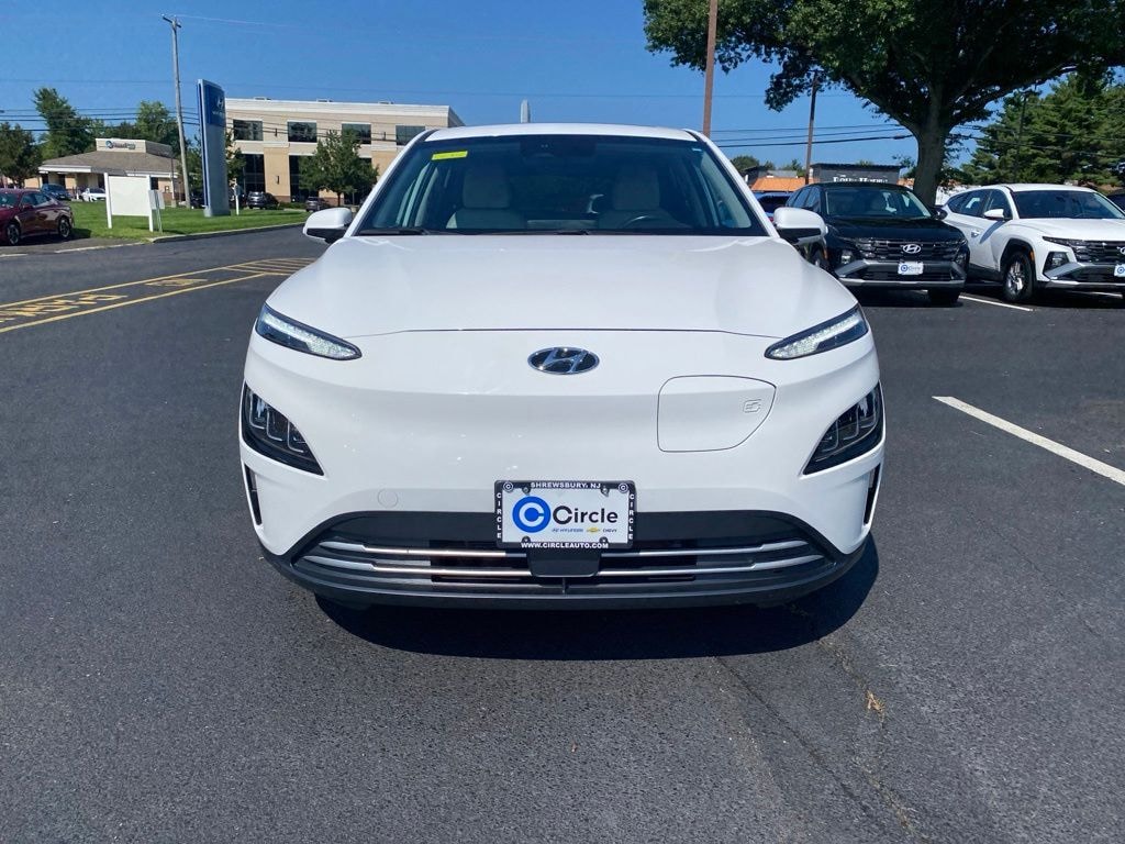 Used 2023 Hyundai Kona Electric Limited SUV