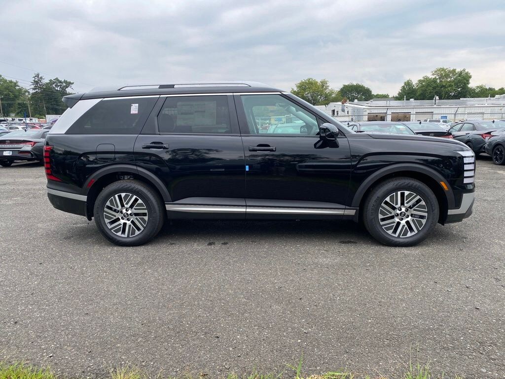 New 2026 Hyundai Palisade Hybrid SEL 7P SUV