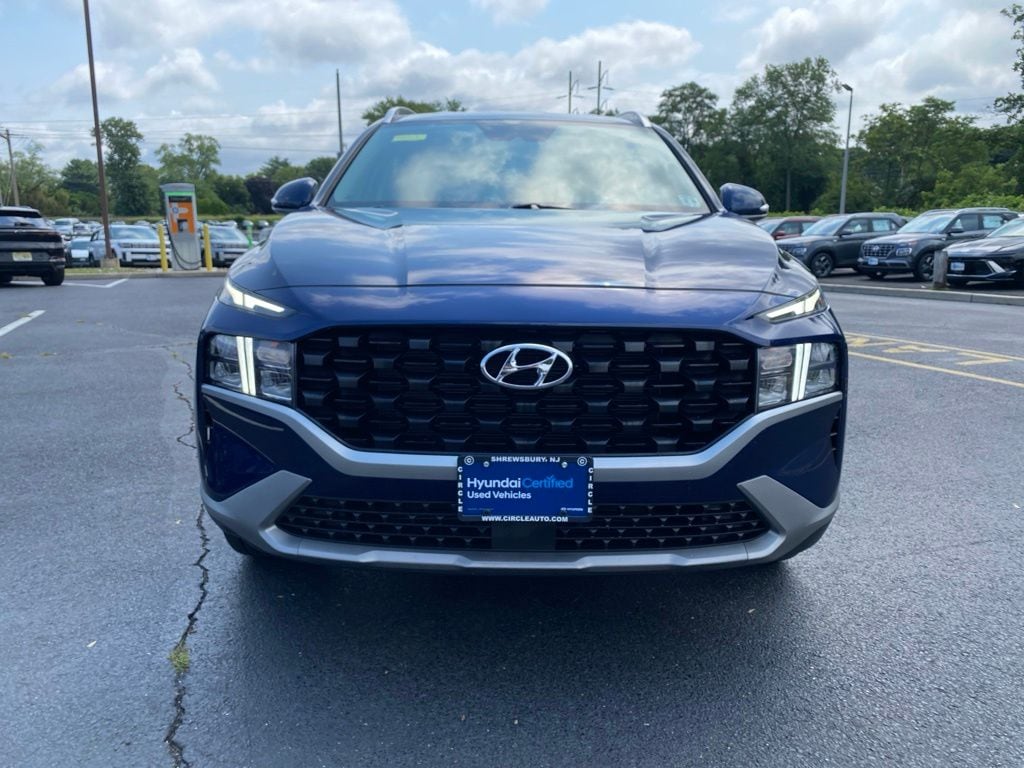 Certified 2023 Hyundai Santa Fe SEL SUV