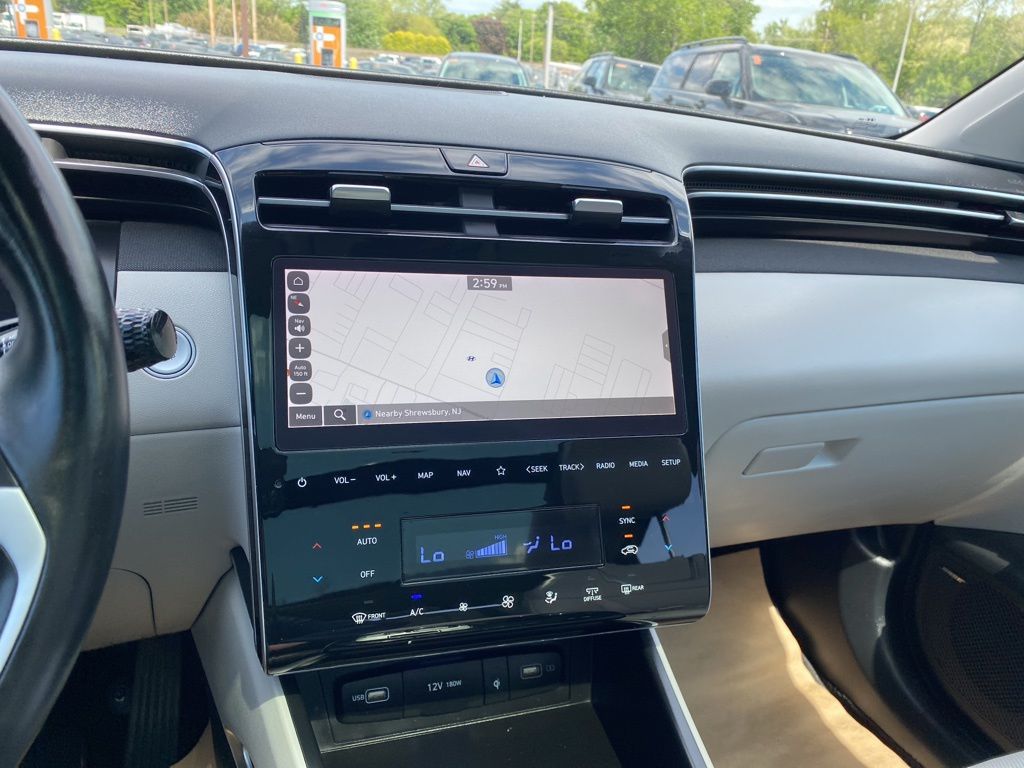 2023 Hyundai Tucson Limited - Photo 17