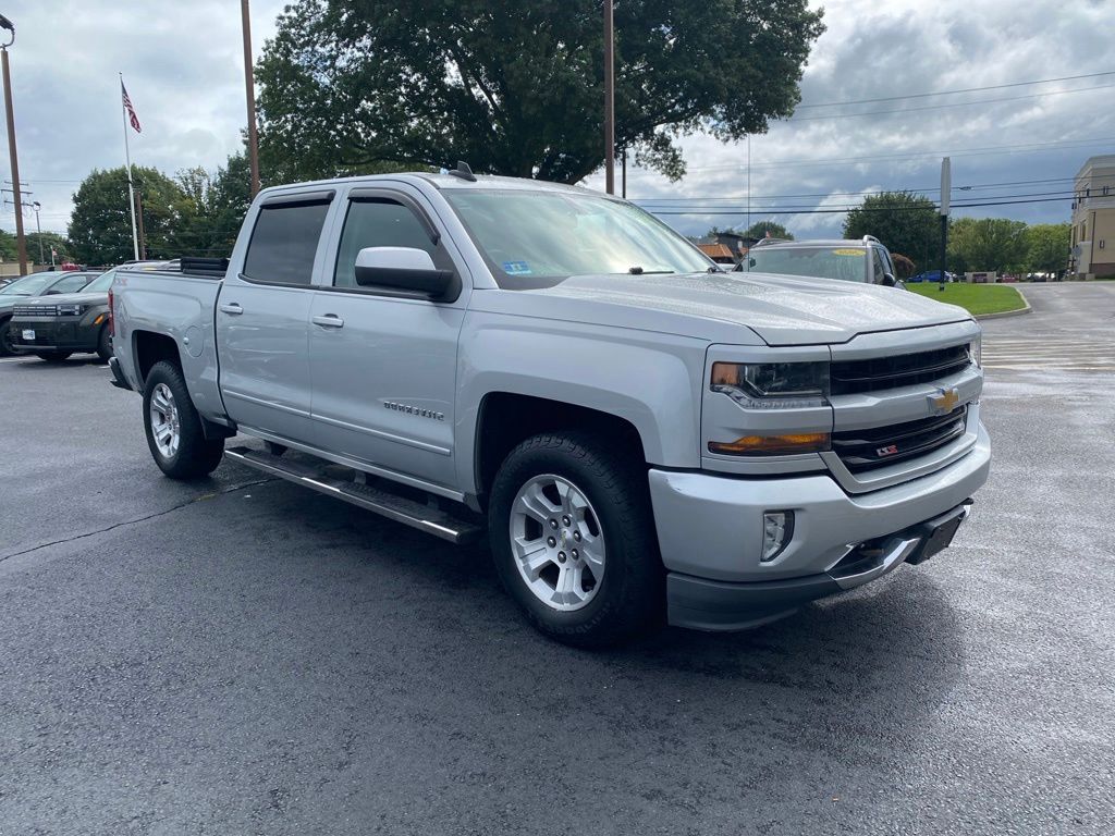 2016 Chevrolet Silverado 1500 LT - Photo 1