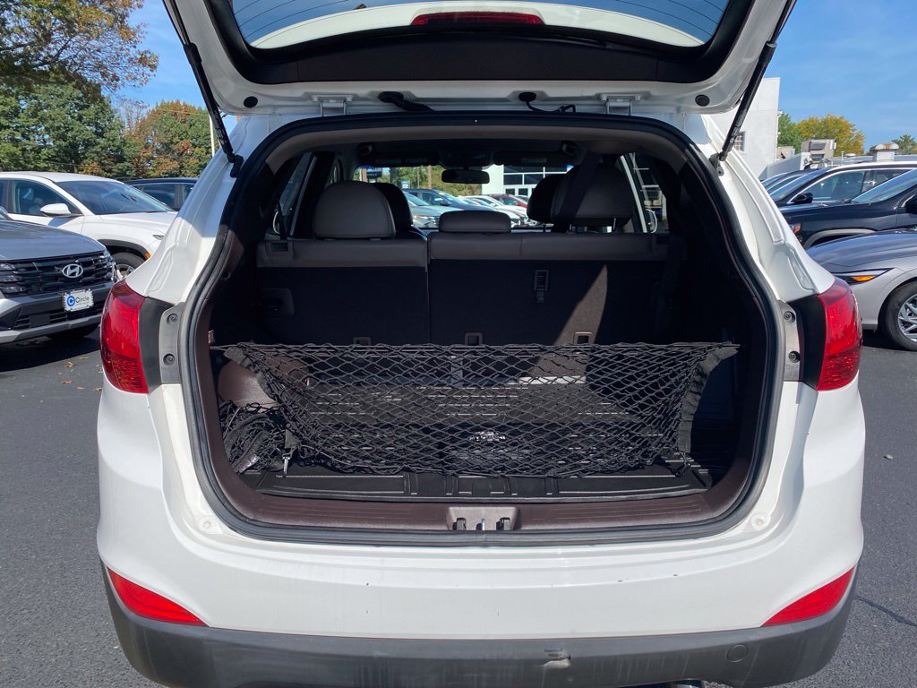 2014 Hyundai Tucson SE - Photo 16