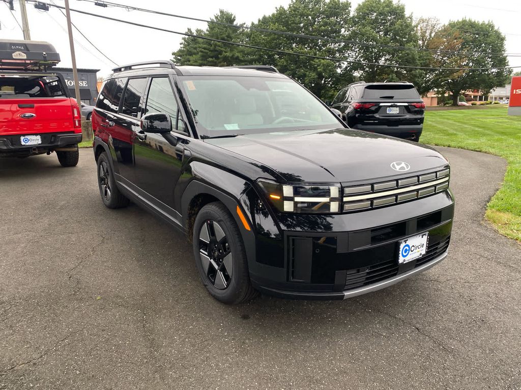 2026 Hyundai Santa Fe