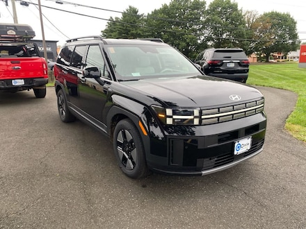 2026 Hyundai Santa Fe Hybrid SEL SUV