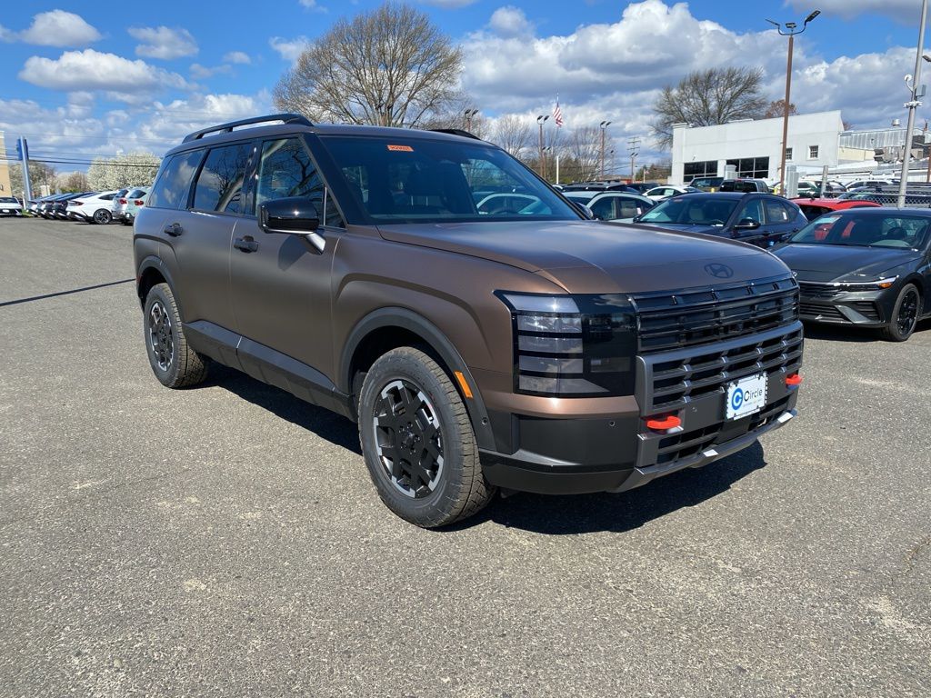 2026 Hyundai Palisade