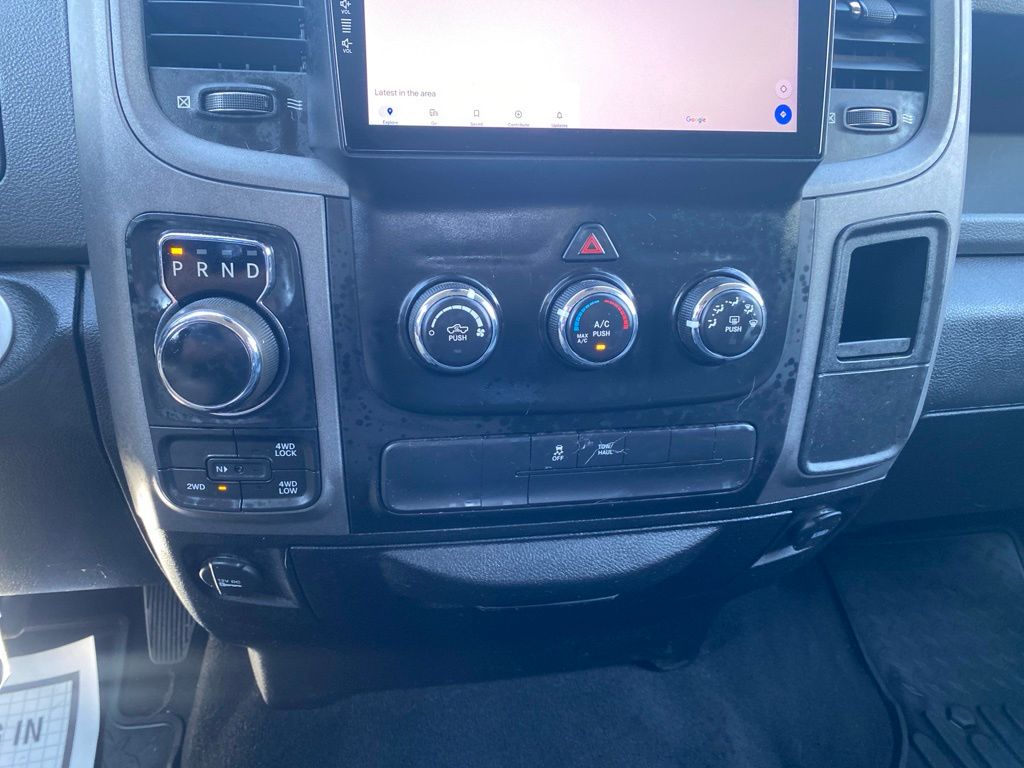 2019 RAM Ram 1500 Classic Express - Photo 18