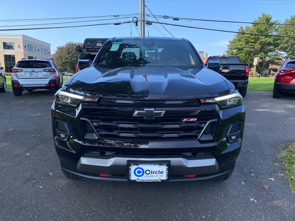 New 2026 Chevrolet Colorado Z71 Truck