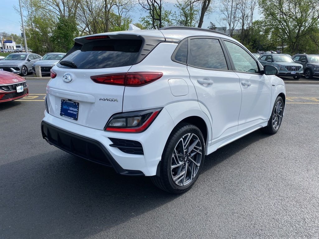 Used 2023 Hyundai Kona N Line SUV