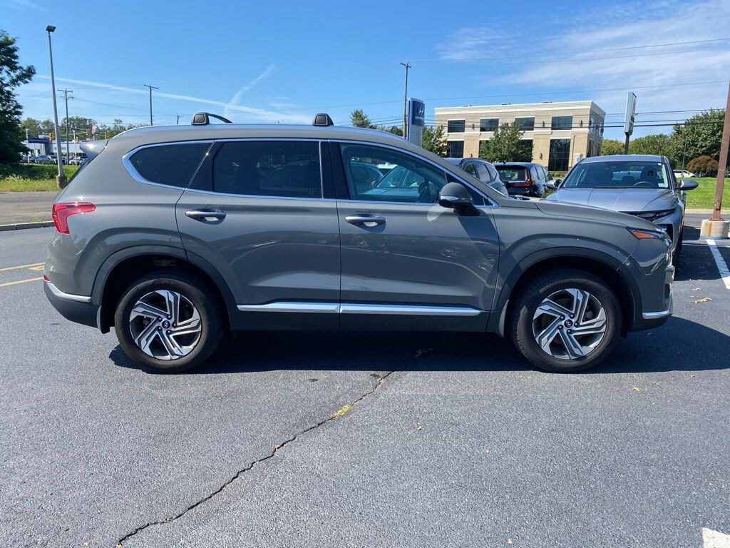 Certified 2023 Hyundai Santa Fe SEL SUV