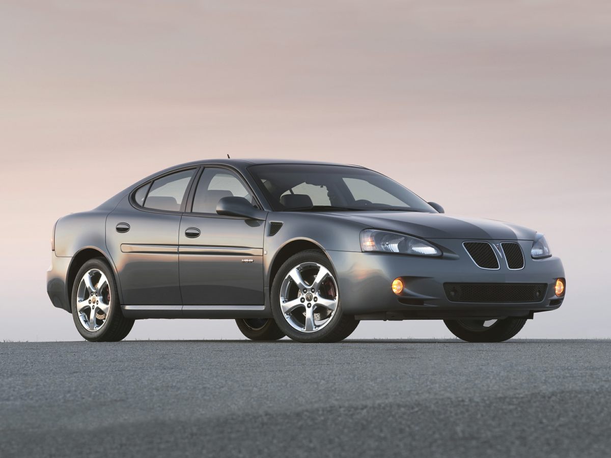2008 Pontiac Grand Prix GP's photo