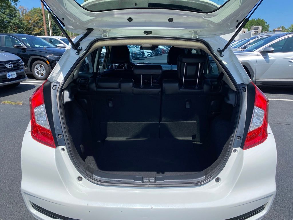 2020 Honda Fit EX-L - Photo 15