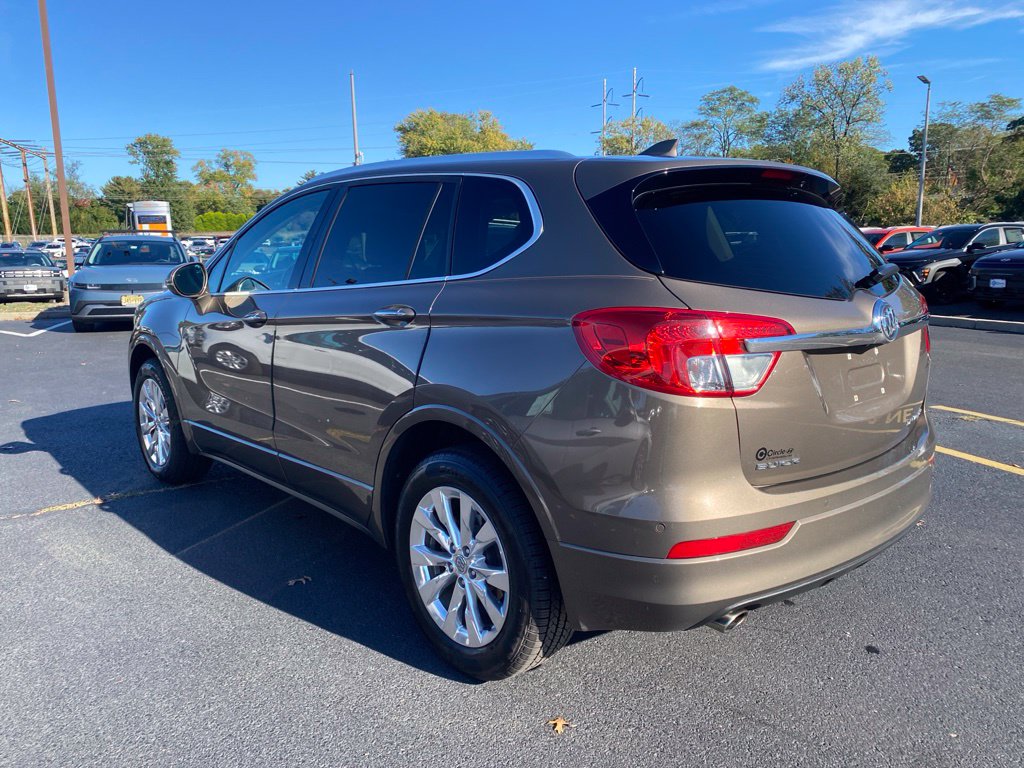 2017 Buick Envision Essence - Photo 8
