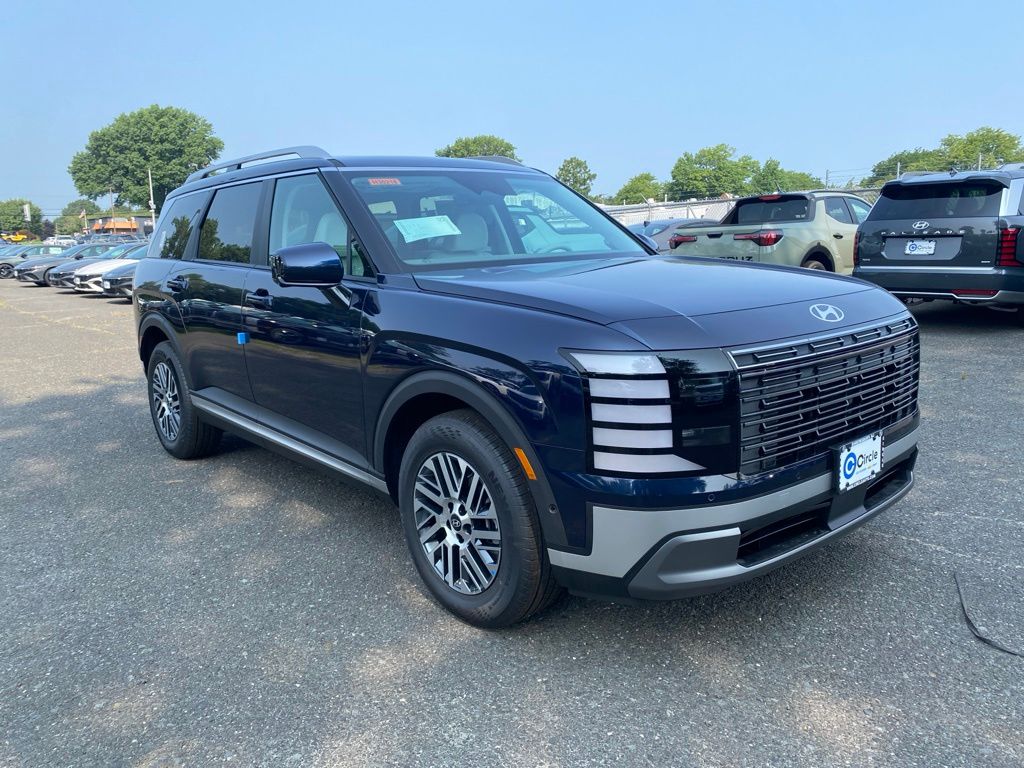 2027 Hyundai Palisade