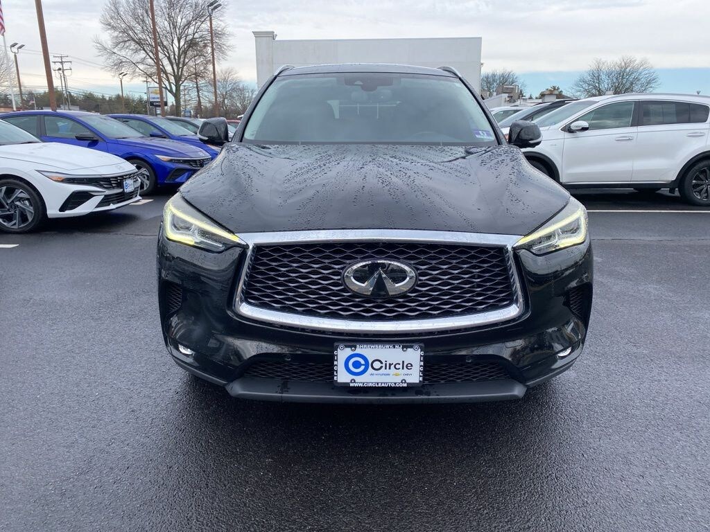 Used 2019 INFINITI QX50 Essential SUV