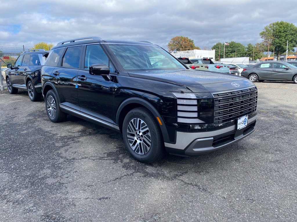 2027 Hyundai Palisade Hybrid