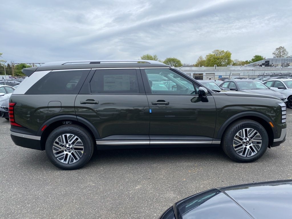 New 2026 Hyundai Palisade Hybrid SEL Premium 7P SUV