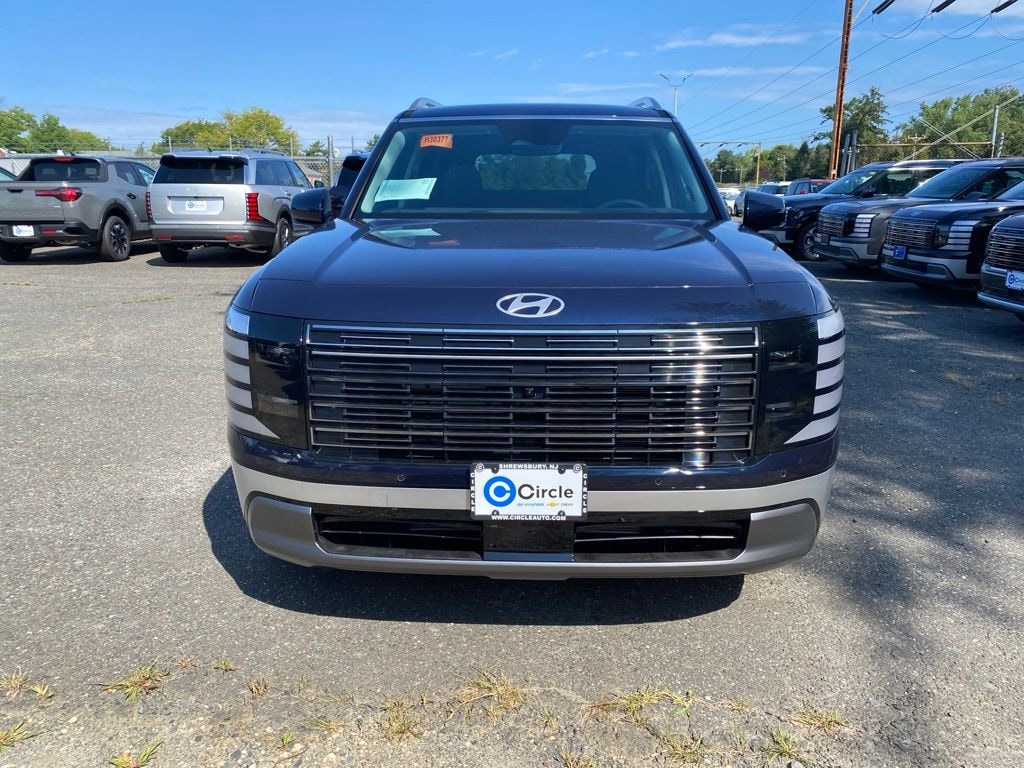 New 2027 Hyundai Palisade Limited AWD SUV