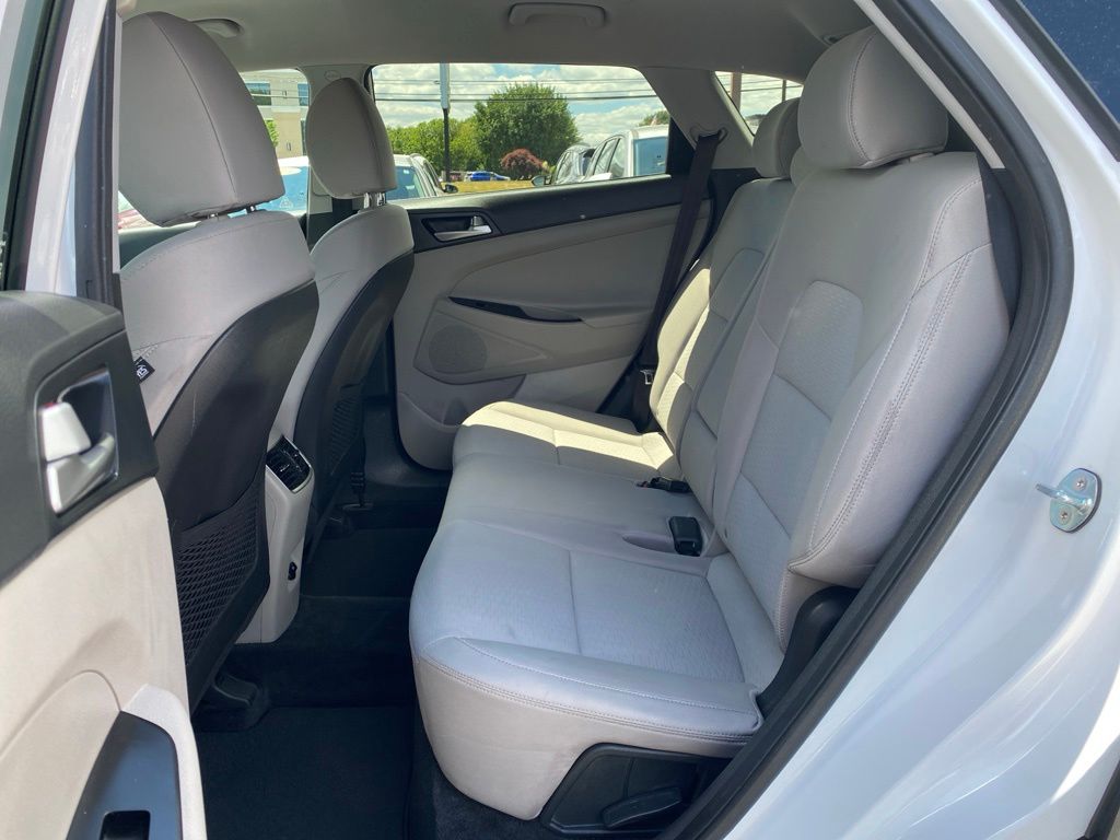 2020 Hyundai Tucson SEL - Photo 14