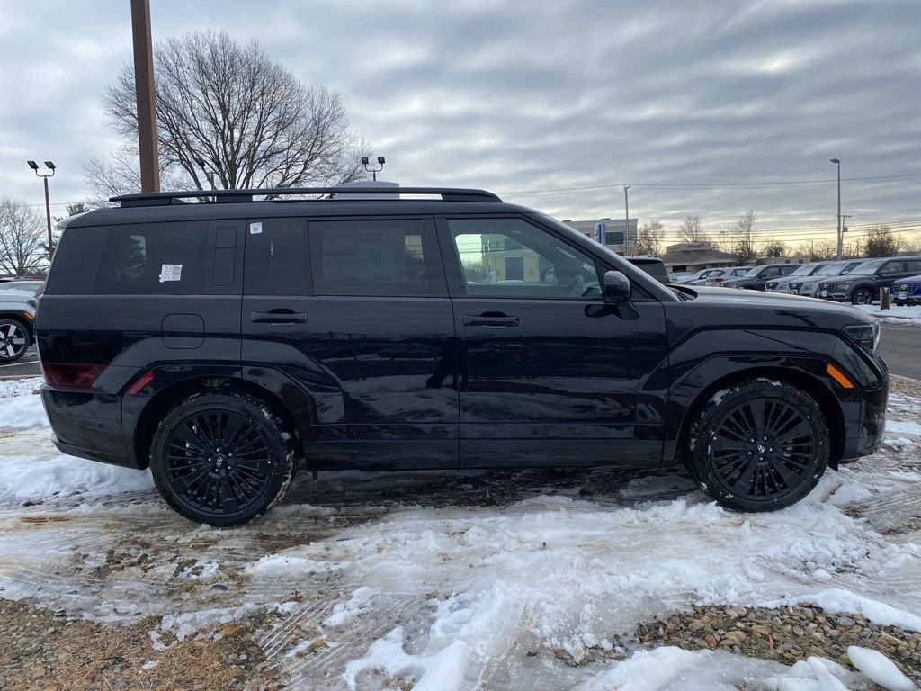 New 2026 Hyundai Santa Fe Hybrid Calligraphy SUV