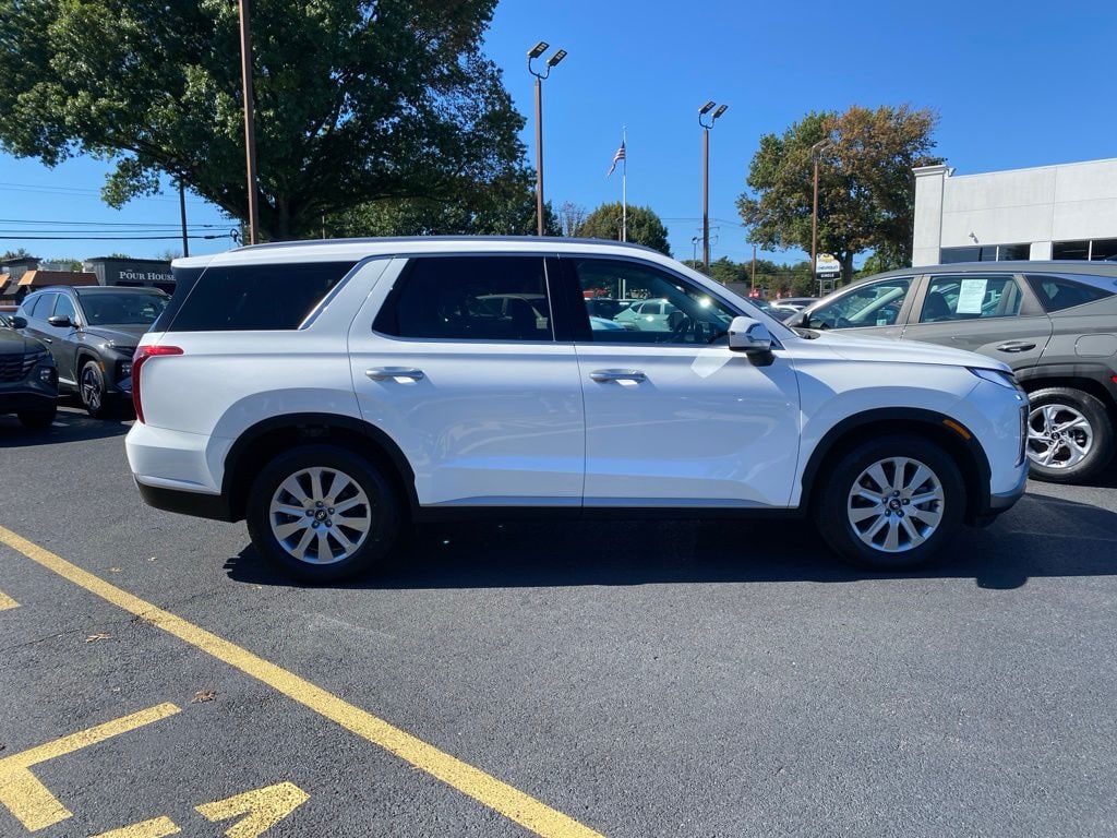 Certified 2025 Hyundai Palisade SEL SUV