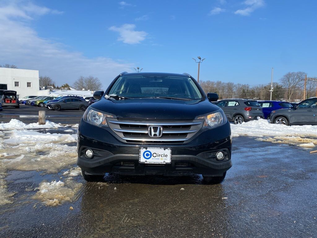 Used 2013 Honda CR-V EX-L SUV