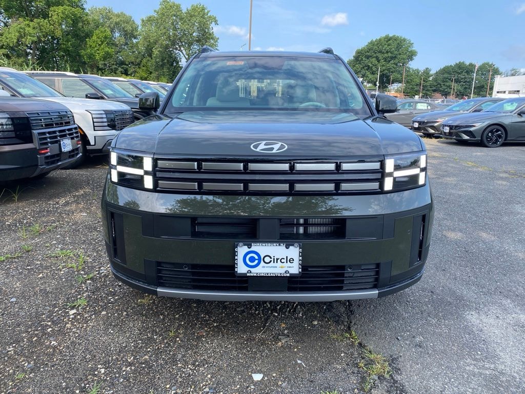 New 2026 Hyundai Santa Fe SEL AWD SUV