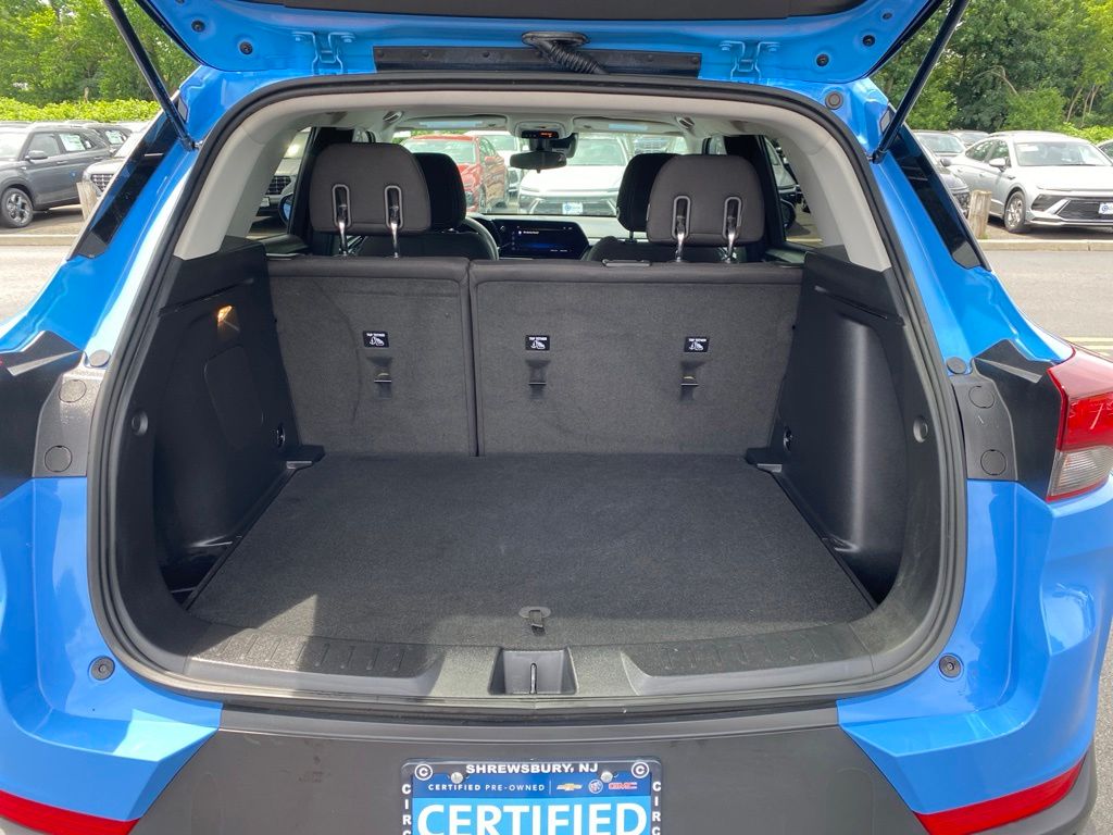2024 Chevrolet TrailBlazer LT - Photo 8