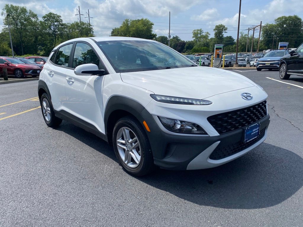 2023 Hyundai Kona