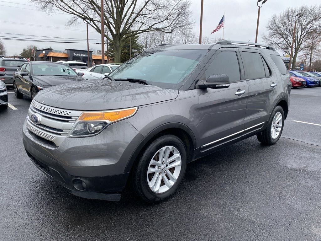 Used 2013 Ford Explorer XLT SUV