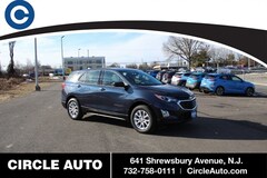 Used 2018 Chevrolet Equinox LS SUV for Sale in Shrewsbury, NJ