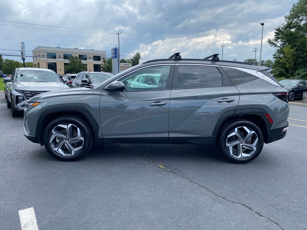 2024 Hyundai Tucson SEL - Photo 7