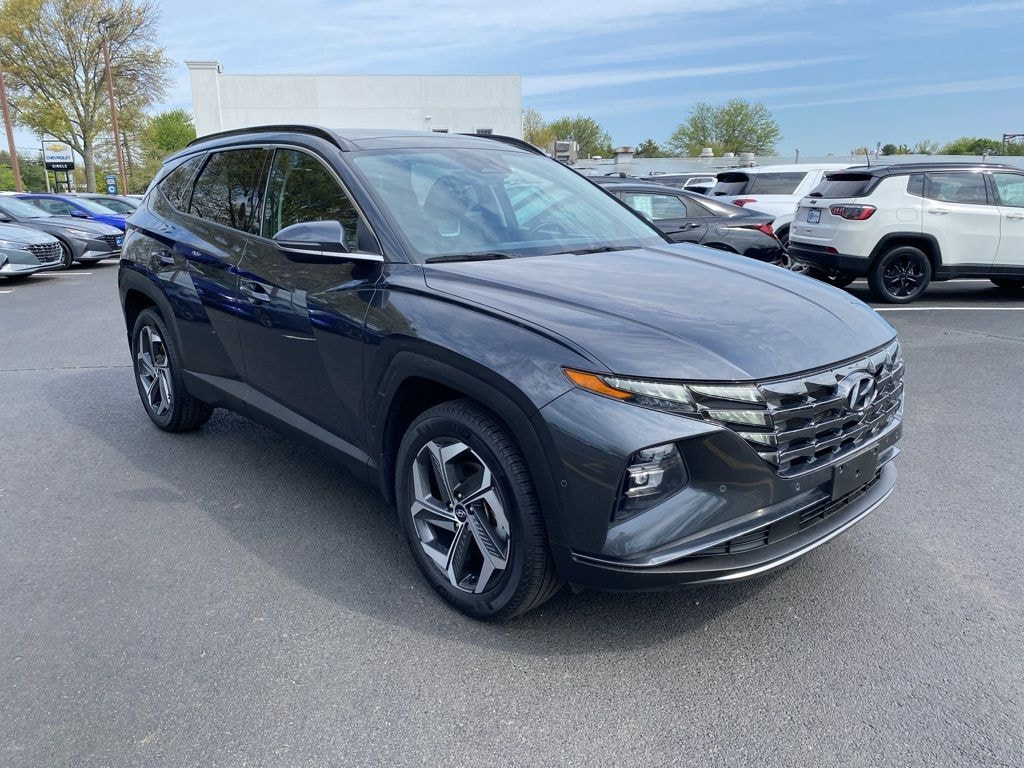 Used 2023 Hyundai Tucson Limited SUV