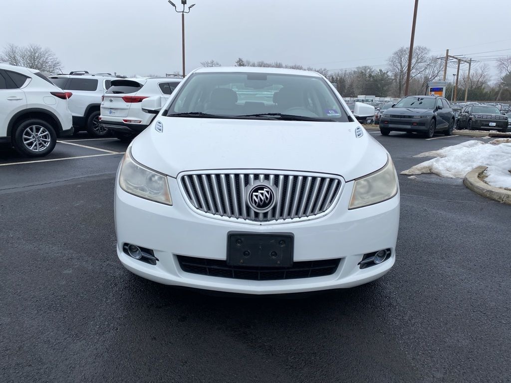Used 2012 Buick Lacrosse Premium I Group Sedan