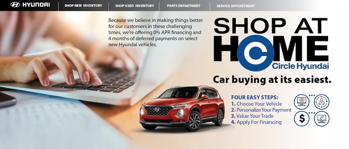 Circle Hyundai | New and Used Hyundai Cars in Shrewsbury, serving Freehold