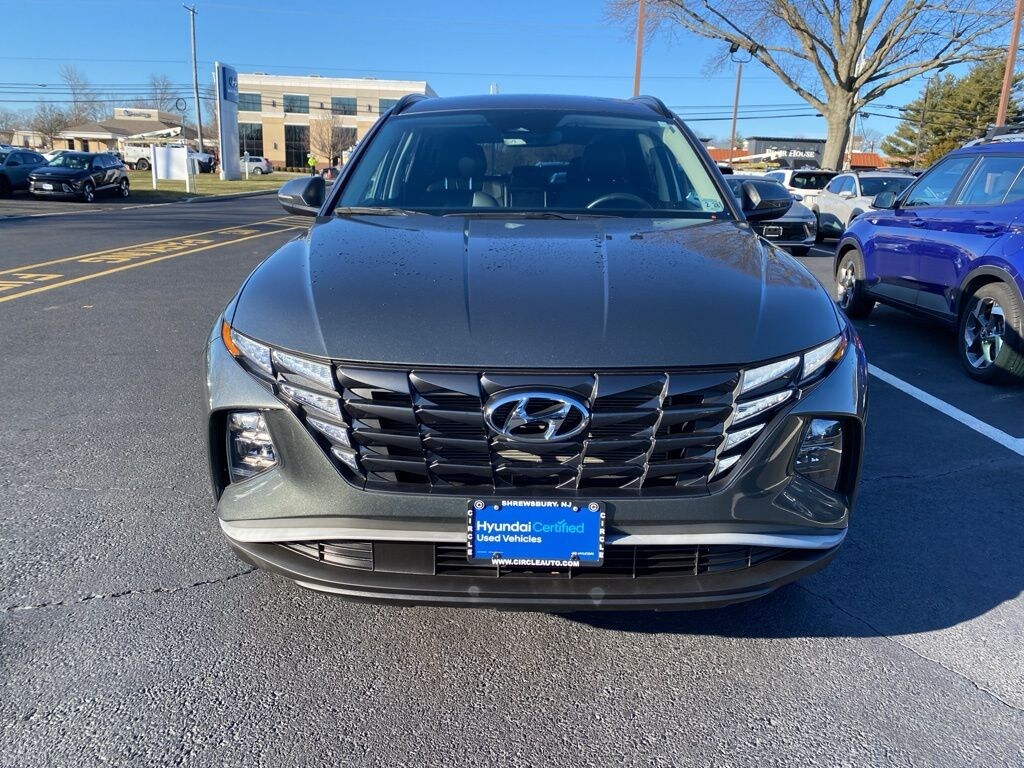 Used 2023 Hyundai Tucson SEL SUV