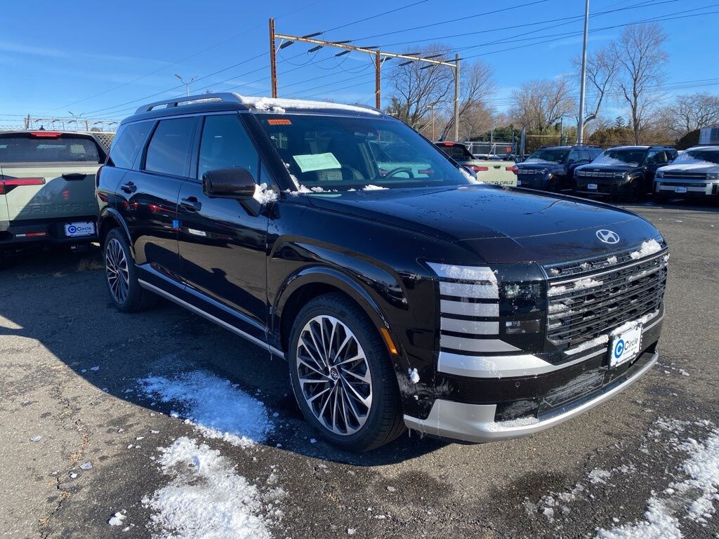 New 2026 Hyundai Palisade Calligraphy SUV